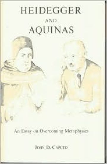 Heidegger and Aquinas