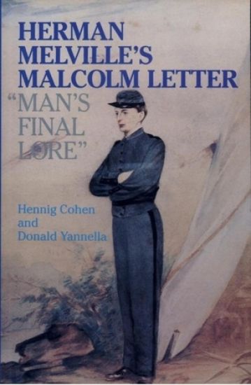 Herman Melville's Malcolm Letter