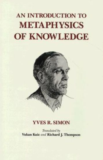 An Introduction to Metaphysics of Knowledge