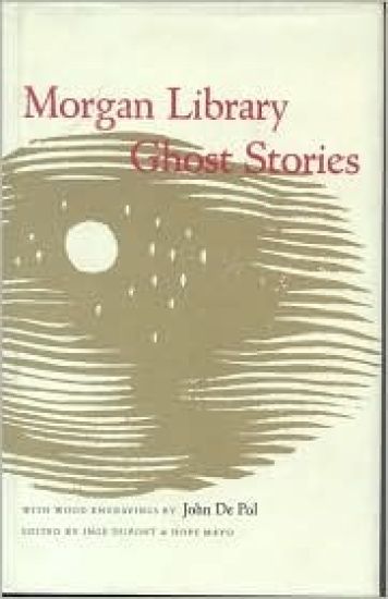 Morgan Library Ghost Stories