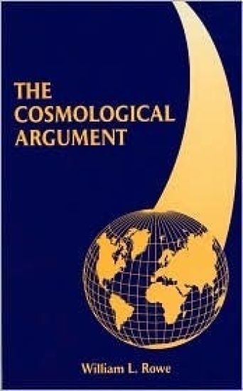 The Cosmological Argument