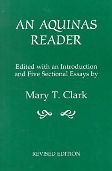 An Aquinas Reader