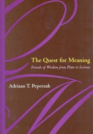 The Quest For Meaning