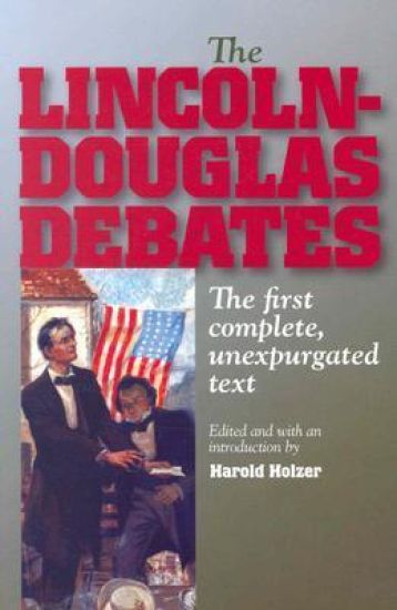The Lincoln-Douglas Debates
