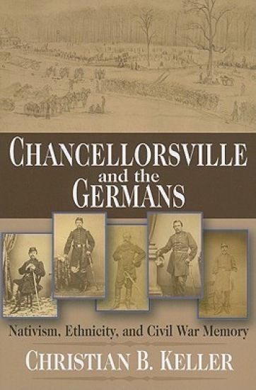 Chancellorsville and the Germans