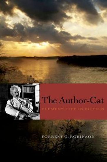 The Author-cat