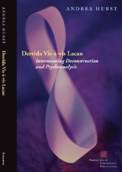 Derrida Vis-à-vis Lacan