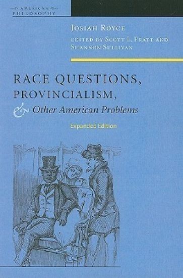 Race Questions, Provincialism, and Other American Problems