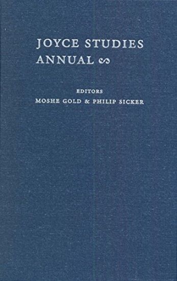 Joyce Studies Annual 2010