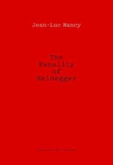 The Banality of Heidegger