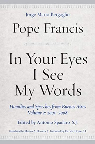 In Your Eyes I See My Words