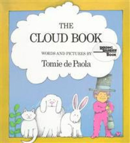 Tomie dePaola's The Cloud Book