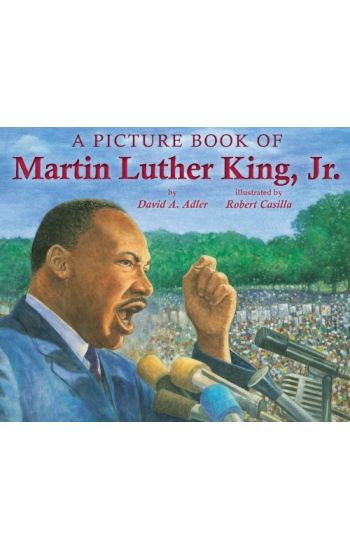 A Picture Book of Martin Luther King, Jr.
