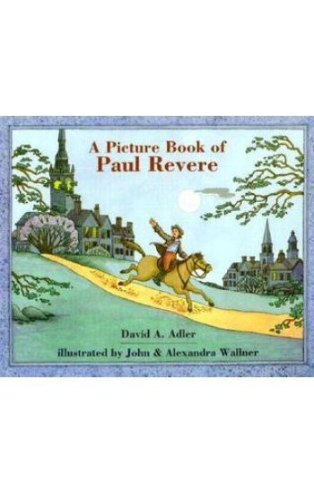 A Picture Book of Paul Revere