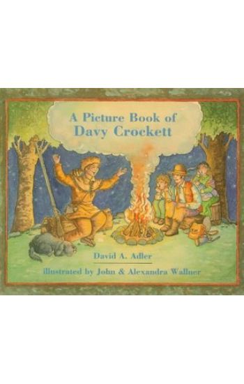 A Picture Book of Davy Crockett