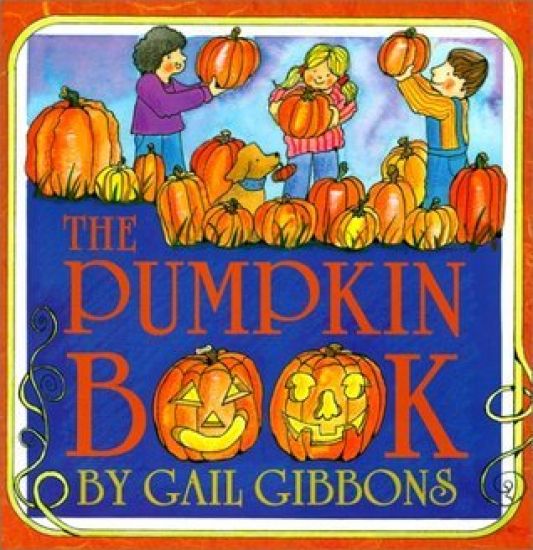 The Pumpkin Book