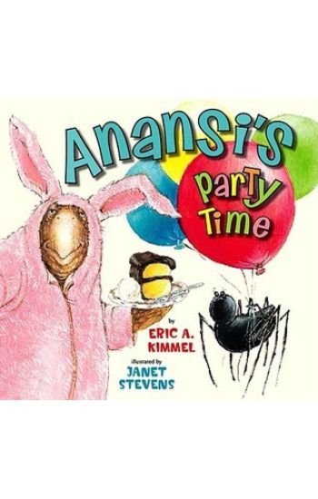 Anansi's Party Time
