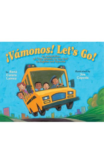 ¡Vámonos! Let's Go!