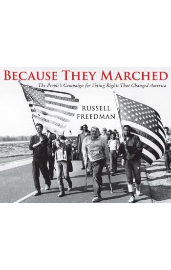 Because They Marched