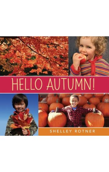 Hello Autumn!