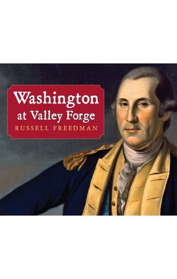 Washington at Valley Forge
