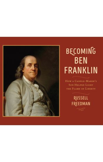 Becoming Ben Franklin