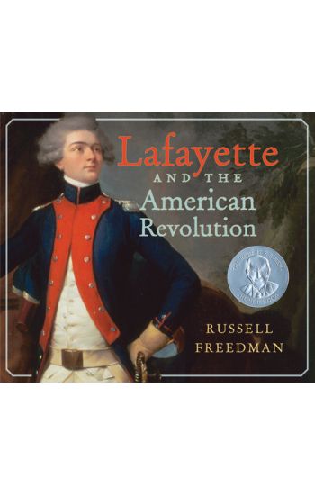 Lafayette and the American Revolution