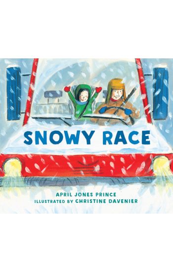 Snowy Race