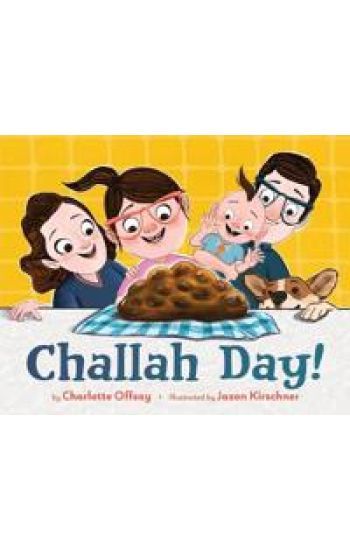 Challah Day!