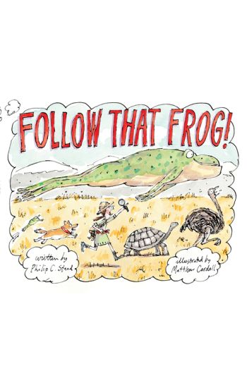 Follow That Frog!