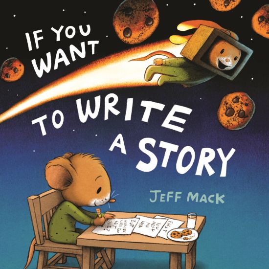 If You Want to Write a Story
