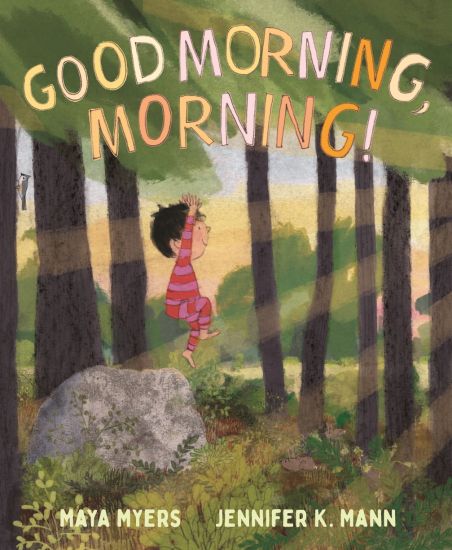 Good Morning, Morning!