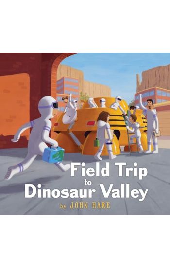 Field Trip to Dinosaur Valley