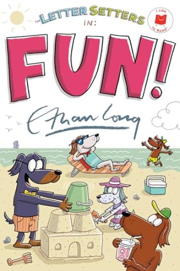 The Letter Setters in Fun!