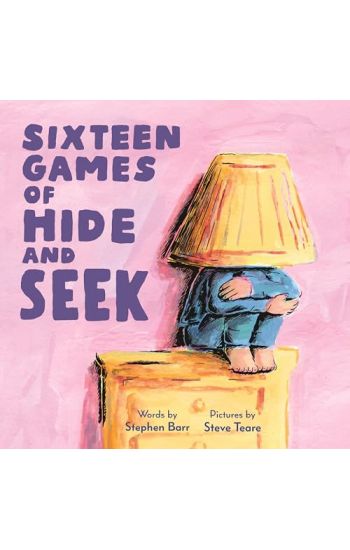 Sixteen Games of Hide and Seek