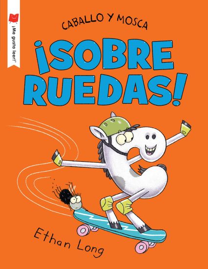 Caballo Y Mosca Sobre Ruedas