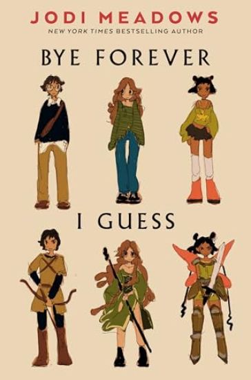 Bye Forever, I Guess