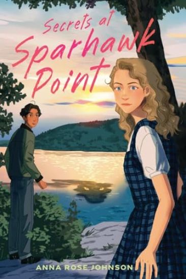 Secrets at Sparhawk Point