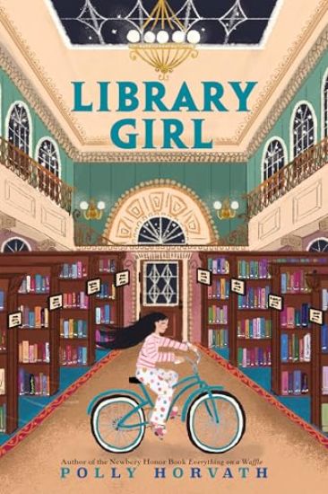 Library Girl