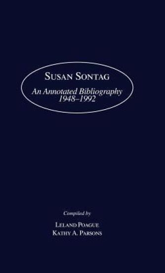 Susan Sontag