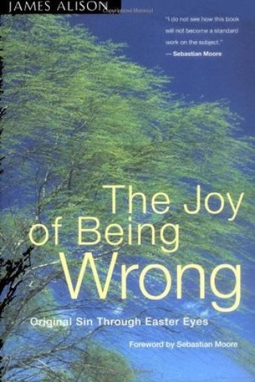 Joy of Being Wrong