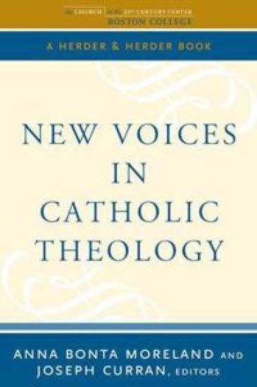 New Voices in Catholic Theology
