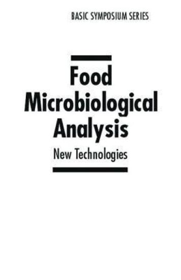 Food Microbiology and Analytical Methods