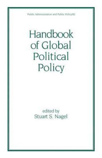 Handbook of Global Political Policy