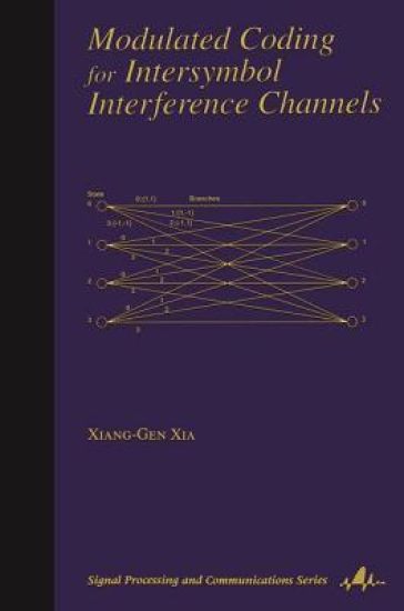 Modulated Coding for Intersymbol Interference Channels