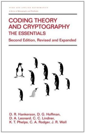 Coding Theory and Cryptography