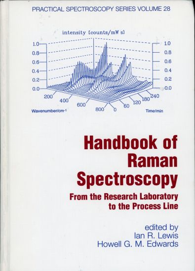Handbook of Raman Spectroscopy
