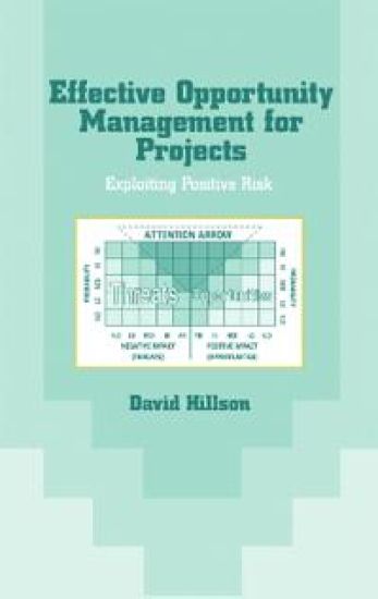 Effective Opportunity Management for Projects