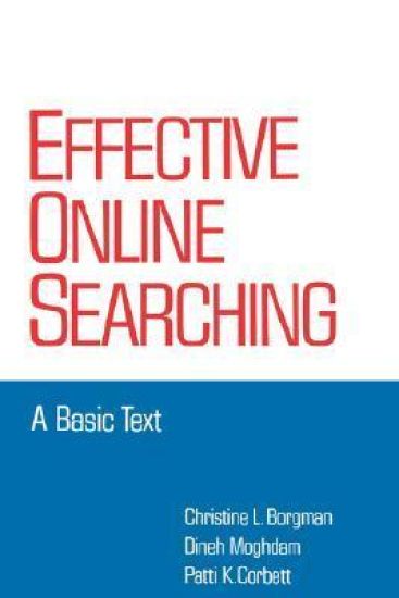 Effective Online Searching