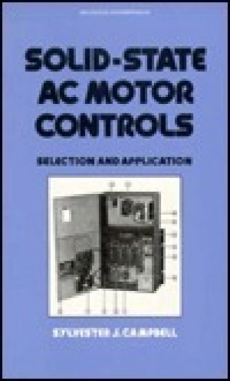 Solid-State AC Motor Controls
